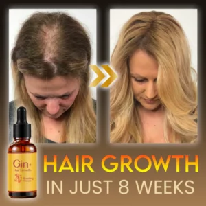 Alternative view of Gin+ Hair Growth Boosting Serum