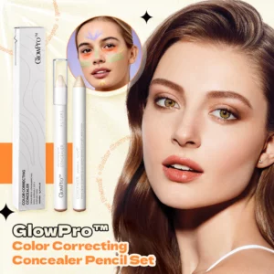 Alternative view of GlowPro™ Color Correcting Concealer Pencil Set