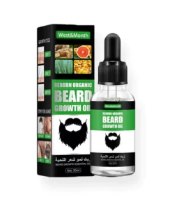 GrowMax Organic Essential BeardOil