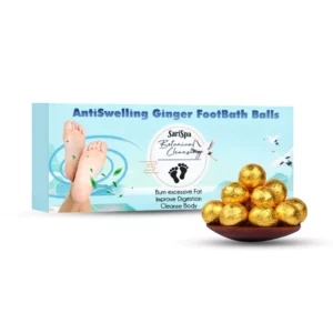 Alternative view of HealthSpa™AntiSwelling Ginger FootBath Balls