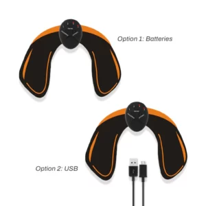 Alternative view of HipLift Microcurrent FirmerButtocks Trainer