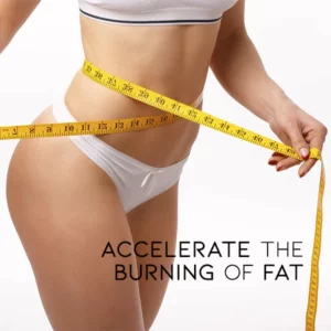 Alternative view of Hourglass S-line Waist Slimming Patch