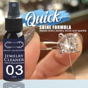 Alternative view of InstaShine™ Jewelry Cleaner