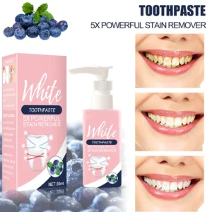 Alternative view of Japan Dr. White Stain Removal Toothpaste