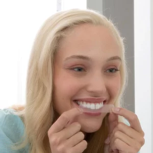 Alternative view of Japan Kansan Stain Removal Whitening Strips