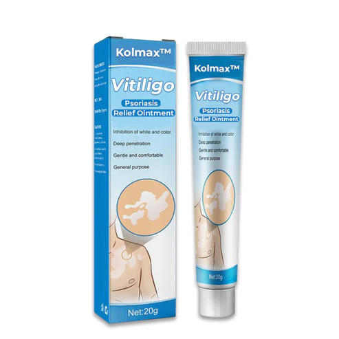 Kolmax™ Vitiligo beruhigende Salbe