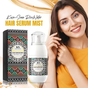 Alternative view of KuseScene™ Japanese Rice Water Hair SerumMist