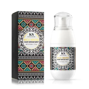 KuseScene™ Rice Water Hair Serum Mist