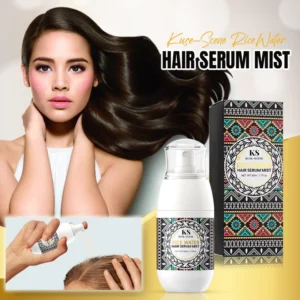 Alternative view of KuseScene™ Rice Water Hair Serum Mist