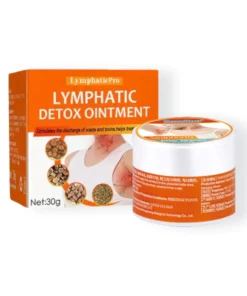 LUMPCare LipomaRemoval HerbalDetox Cream