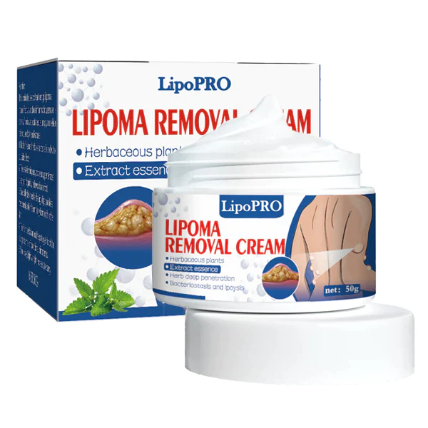 LipoPRO™ крем за премахване на липома