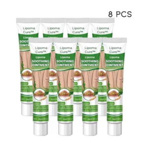 Alternative view of LipomaCure SCI Soothing Ointment