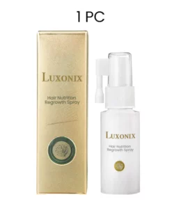 Luxonix Hair Nutrition Regrowth Spray