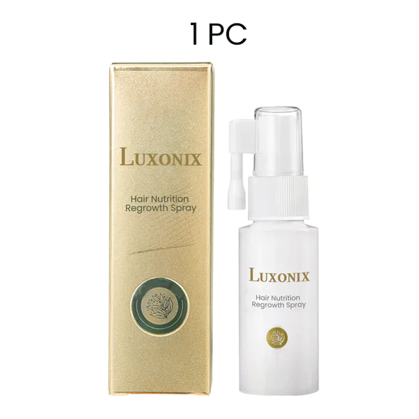 Luxonix Hair Nutrition Rehu Whakahou