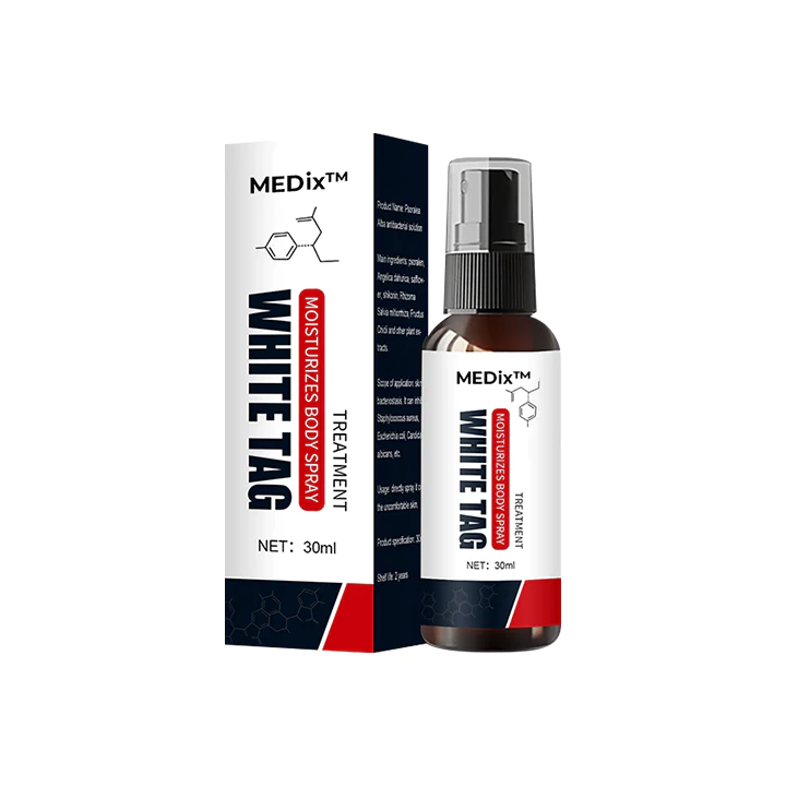 Spray łagodzący bielactwo MEDix™