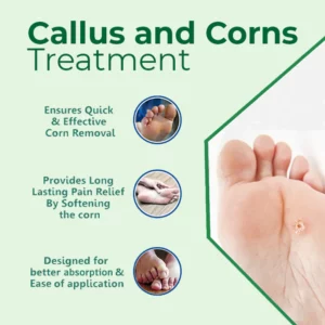 Alternative view of MEDix™ Active Corn Remover