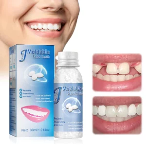 Alternative view of MEHARRY Tooth Repair Shaping Teether Kit