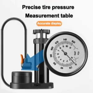 Alternative view of MULTI-USE Mini Foot Pump