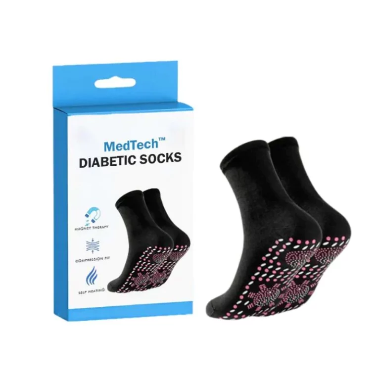 Diabetické ponožky MedTech™