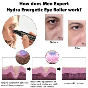 Alternative view of Men PLUS Expert Hydra Energetic Eye Roller