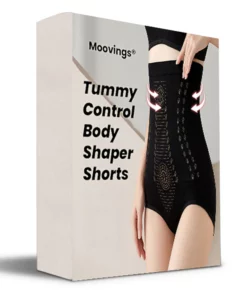 Moovings® Tummy Control Body Shaper Shorts