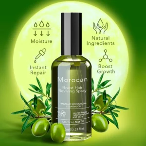 Alternative view of Morocan Boost Hair Reviving Spray
