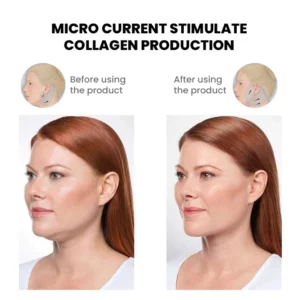 Alternative view of MutuTech Handy V-Shape Face Massager