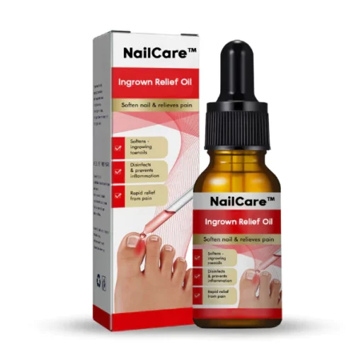 NailCare™ Ingrown Relief Oil