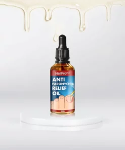 NailPro™ Anti Paronychia Relief Oil