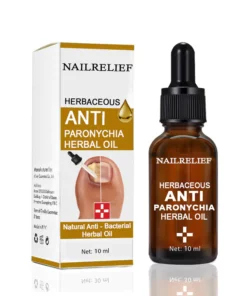 NailRelief AntiParonychia Herbal Oil