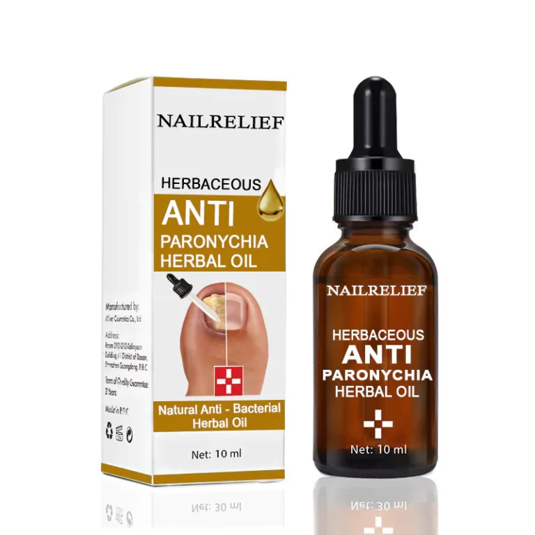 Mafuta a NailRelief AntiParonychia Herbal Oil