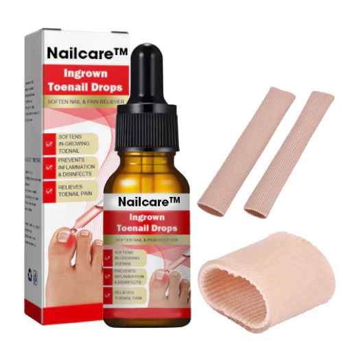Nailcare ™ Ingrown Toe Nail Drops