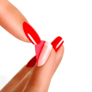 Alternative view of Natural Peelable Nail Polish