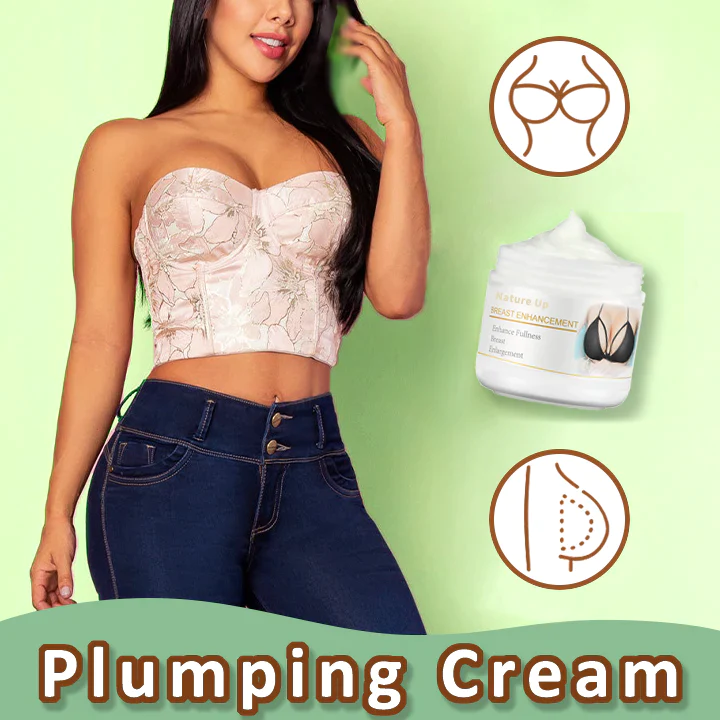 NatureUp™ Breast Plumping & Firming Cream