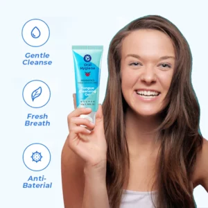 Alternative view of Oral Hygiene Brush & Tongue Cleansing Gel