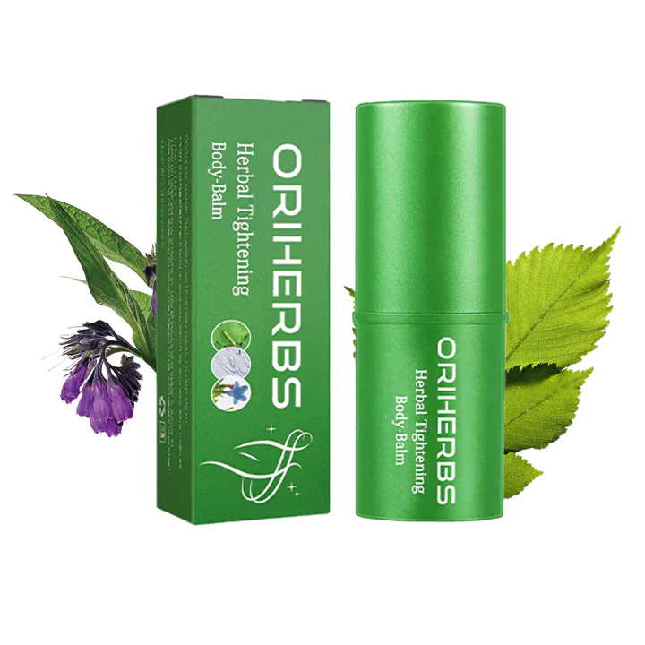 OriHerbs 2 дар 1 бальзами фитотерапия барои коҳиш додани целлюлит