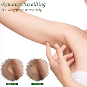 Alternative view of POP-Youth™ Anti-Edema VaricoseVeinCare TreatmentFootSoak
