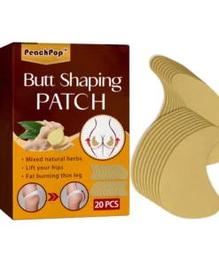 PeachPop™ Butt Shaping Patch