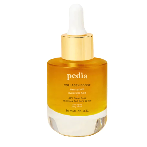 Pedia ™ Advanced Collagen Boost Anti Aging Serum