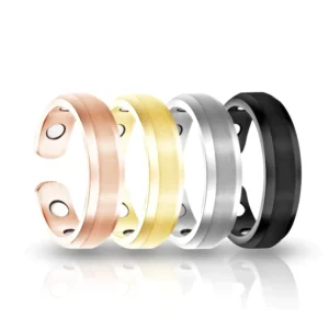 Alternative view of PowerBoostPro™ Zirconium Ring