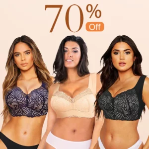 Alternative view of PrettyHealth™ Lymphvity Detoxification and Shaping & Powerful Lifting Bra