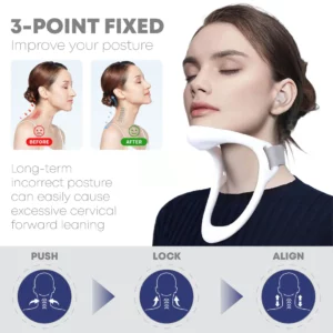 Alternative view of ProRelief Adjustable Lymphvity Neck Instrument