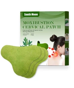 PuriHeal Wormwood LymphaticDetox NeckPatch