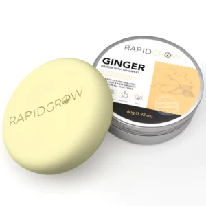 RapidGrow™ - Ginger Hair Growth Shampoo