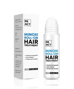 Re:ACT Minoxi Roll-On Hair Treatment
