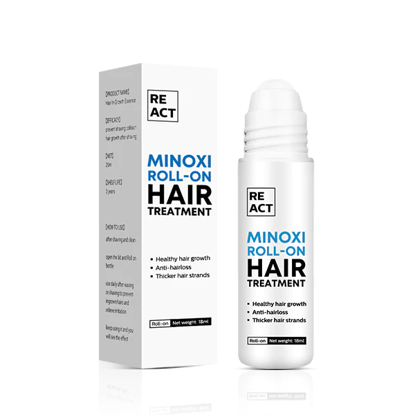 Re:ACT Minoxi rull-juuksehooldus