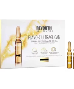 ReYouth™ Vitamin C&Hyaluronic Acid Anti-Aging Serum ampoule