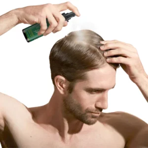 Alternative view of Regrowth Hair Spray - KORTIN