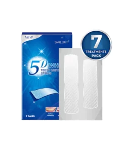 SMILEKIT® 5D Teeth Whitening Strips