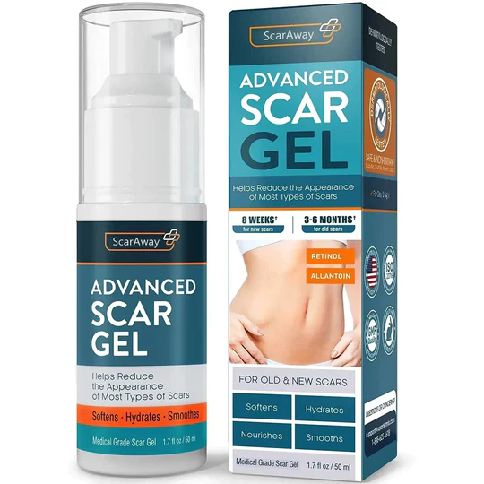 ScarAway® Professional 100% napredni gel za ožiljke